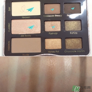 Too Faced��Ӱ����,Too Faced��Ӱ��ô��